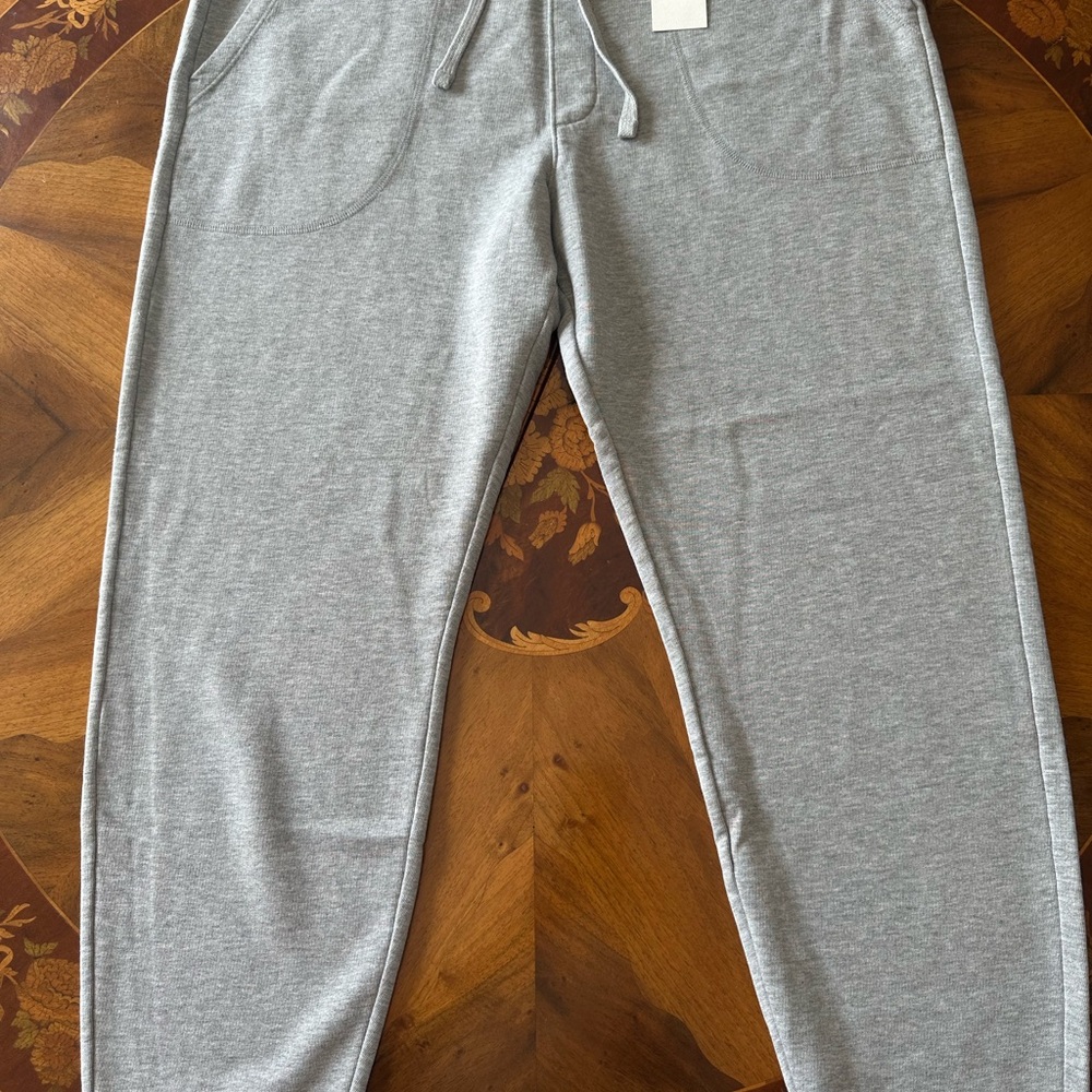 Vince Heather Gray Men's Sweatpants
